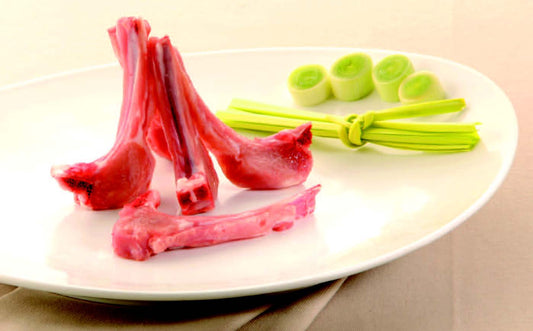 Cotelettes de chevreau 5 kg
