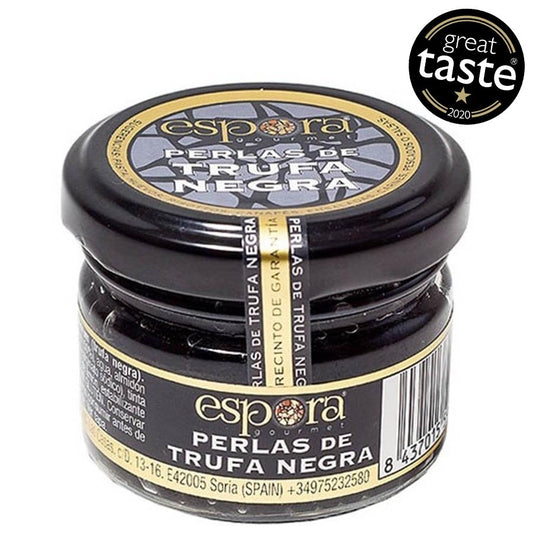 Perles de truffes noires 350g